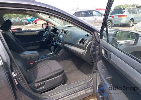 2015 Subaru Outback 2.5I from USA, damaged, VIN 4S4BSAAC1F3220803